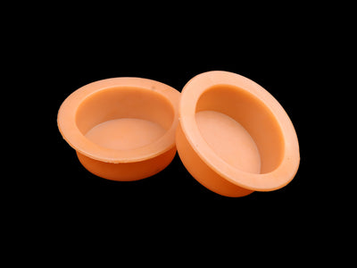 Wilbanks Large Silicone Gecko Feeding Cups - 2 Pack