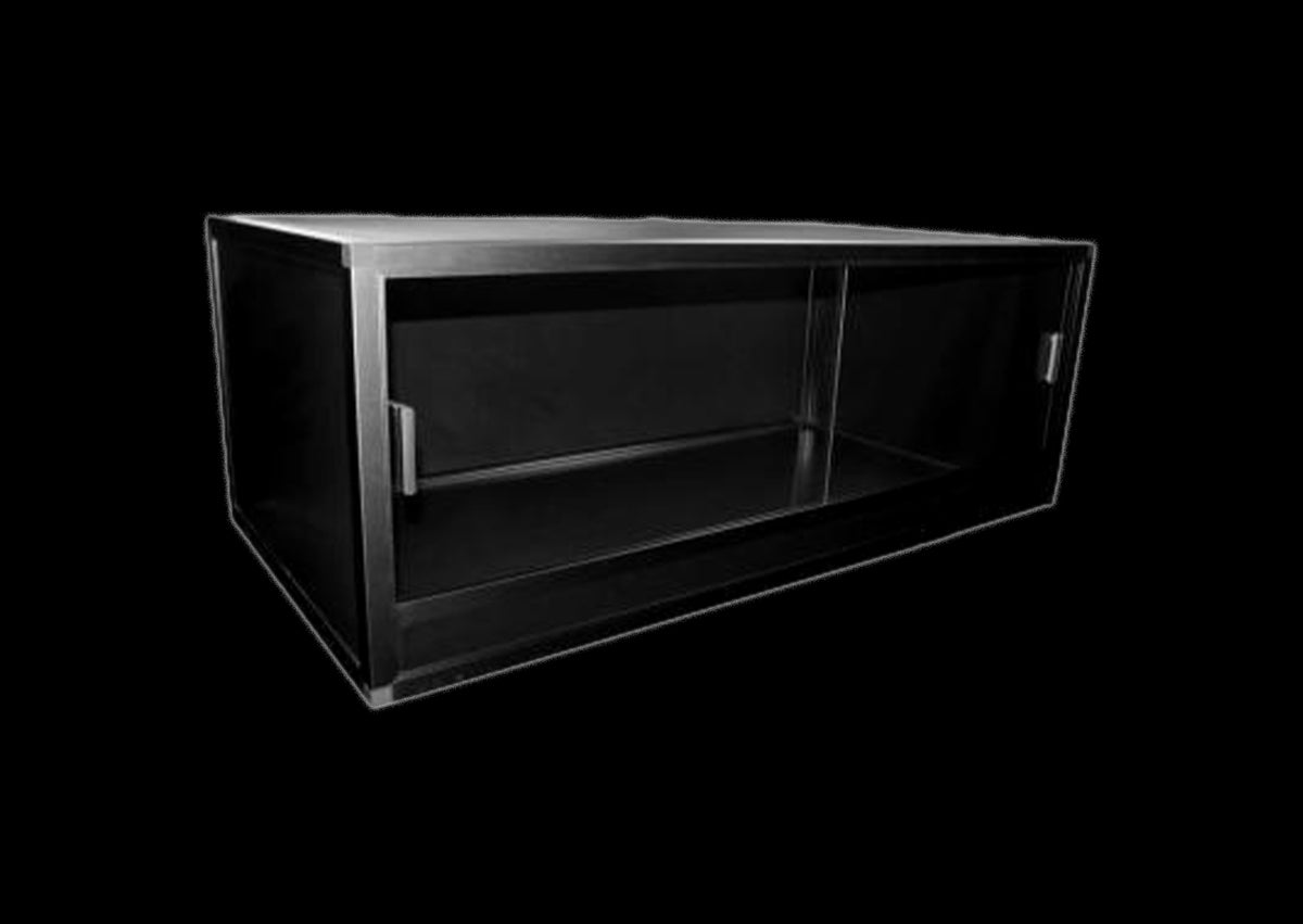 Vivarium Electronics 36"x18"x18" Sliding Door Enclosure