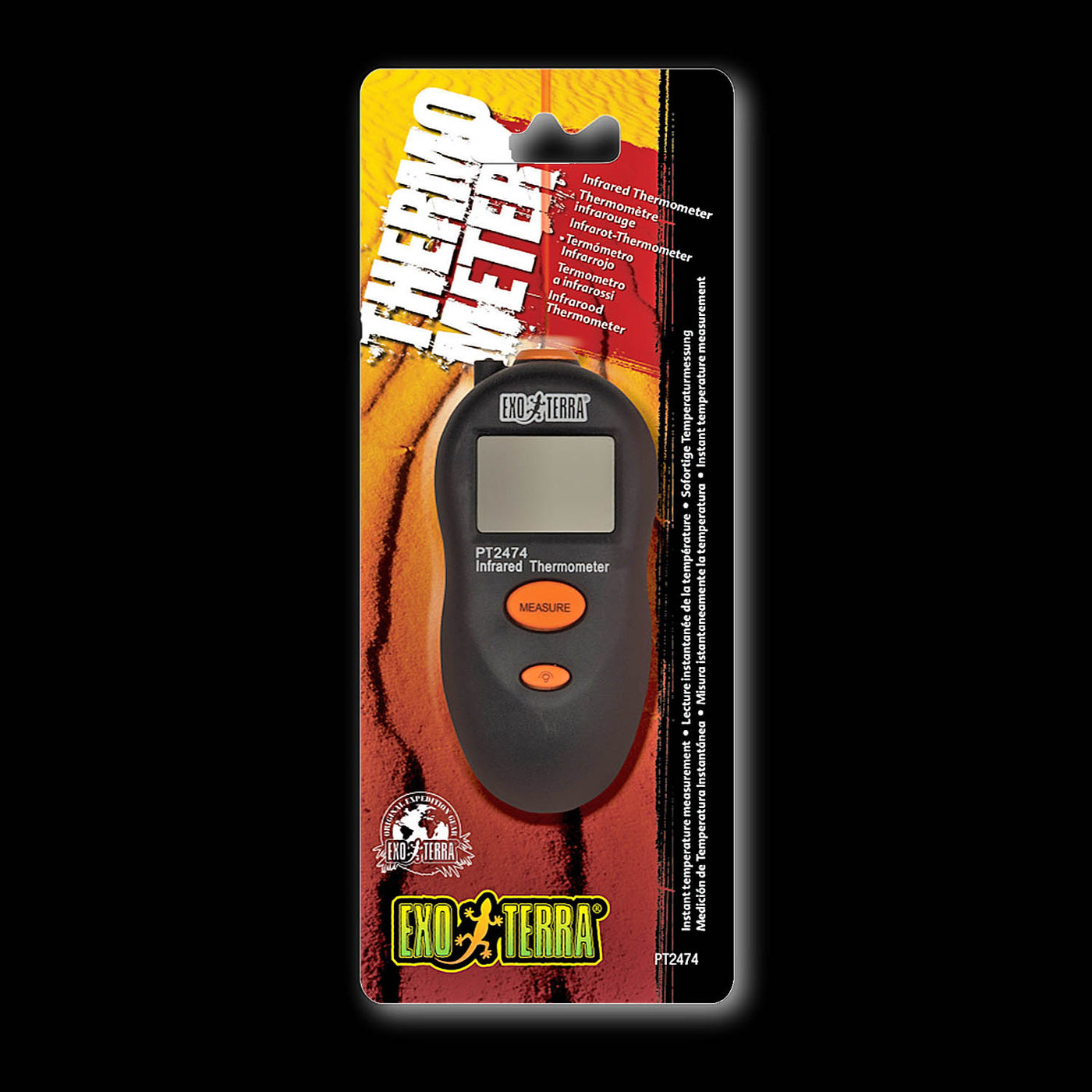 Exo Terra Infrared Thermometer – Wilbanks Captive Bred Reptiles