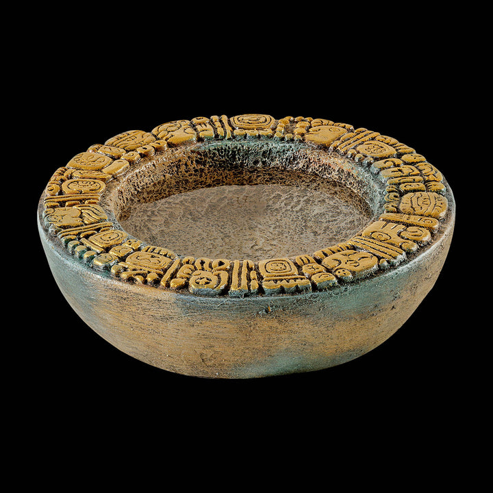 Exo Terra Aztec Water Dish Wilbanks Captive Bred Reptiles