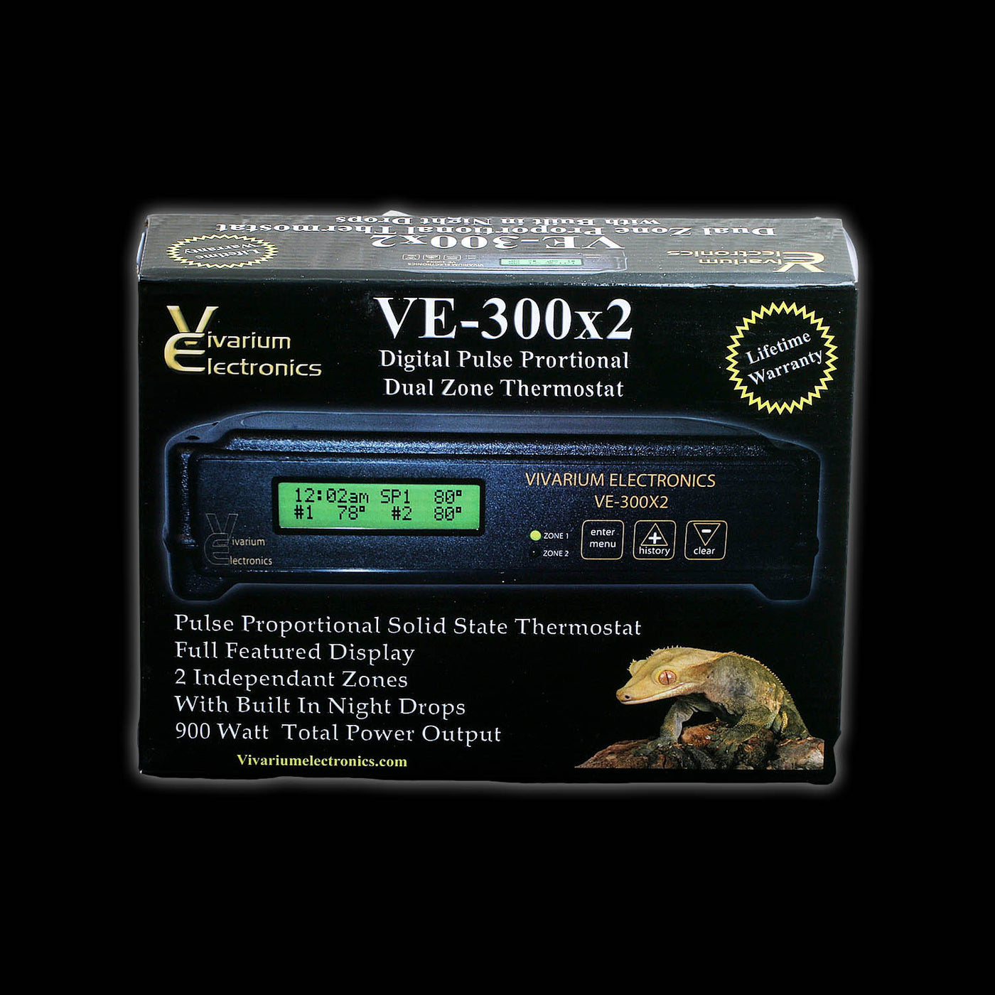 Vivarium Electronics VE-300X2